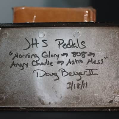 JHS Custom Shop 4-in-1 Multi Pedal 2011 image 4