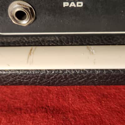 Acoustic Model 320 300-Watt Bass Head image 6