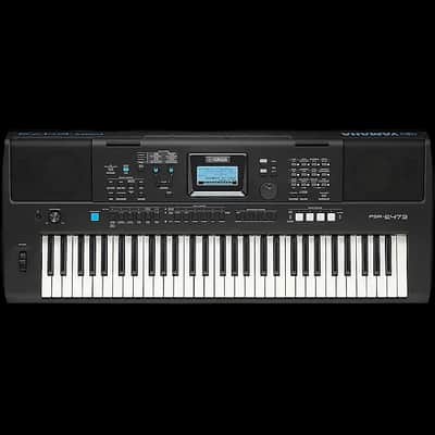 Yamaha PSR-E473 61-key Portable Arranger
