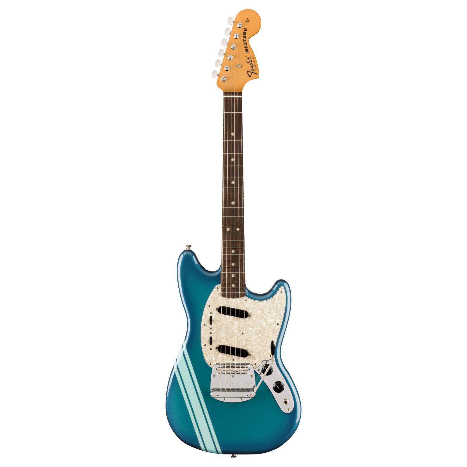 Fender / Vintera II 70s ムスタング Fender Vintera II '70s Competition Mustang | Reverb Canada