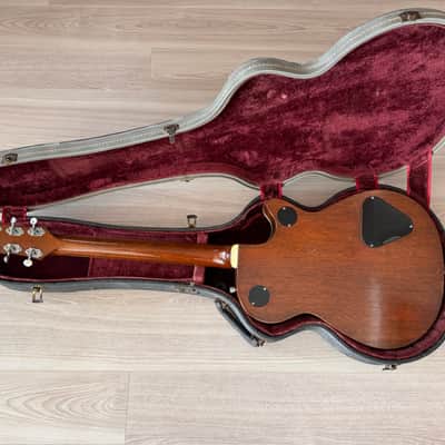 Gretsch 6128 Duo Jet 1955 - Black LEFT HAND image 2