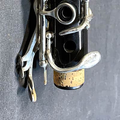 80's Bundy Bb Student 'Resonite' Clarinet Outfit image 4
