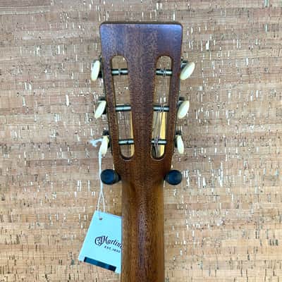 Martin Custom Shop Size 2 12 Fret Figured Mahogany New - Natural image 5