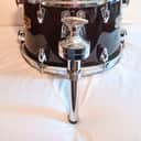 YAMAHA STAGE CUSTOM RACK TOM 12" RAVEN BLACK LACQUER - FREE SHIP TO C-USA!