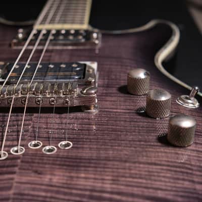 Ibanez SZ720FM 2006 (inc DiMarzio D-Sonic, DiMarzio Quicklock Strap & Ibanez Hardcase) image 7