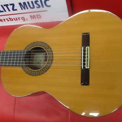 Cordoba 50 R Classical Guitar w/ Humicase Solid cedar Top made in Spain! image 11