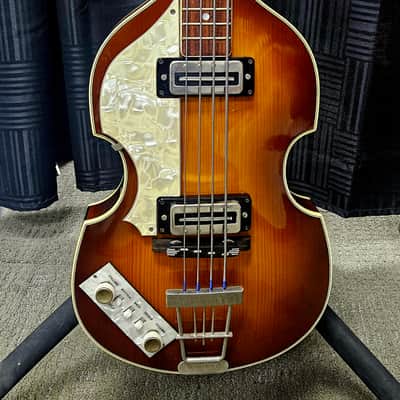 Hofner 500/1 Vintage 62 WHP 3rd Generation 