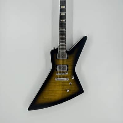 Epiphone Extura Prophecy - Yellow Tiger Aged Gloss image 4
