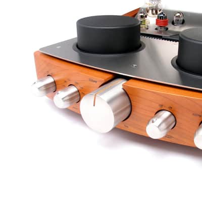 UNISON RESEARCH Reference Pre - Dual Mono Valve Preamplifier - NEW! image 4