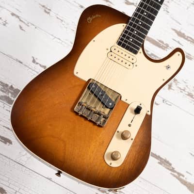 G. Balestra "VulcanMaster Model" Guitar - Late 70s / Early 80s - Tobacco Burst image 13