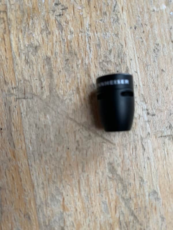Sennheiser ME 34 MZH Series Cardioid Gooseneck Condenser Microphone Capsule image 1
