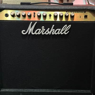 Marshall VS65R - 90s Vintage Tube Hybrid Made In England - Excellent Condition! image 2