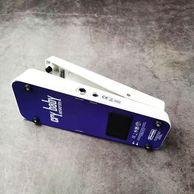 Dunlop IK95 "Ikebe" 40th Anniversary Cry Baby Wah image 4