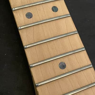 G&L G&L USA ASAT Z-3 Maple Neck natural image 8