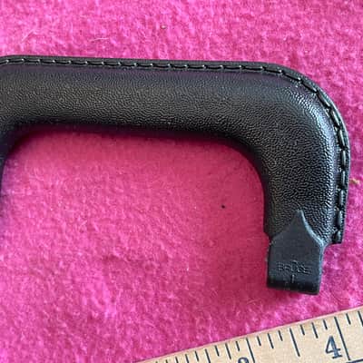 NEW OLD STOCK 1970's 1980's vintage BRUCE guitar case Handle for Lifton gibson les paul es 335 L5 175 image 5