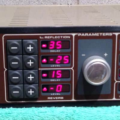 Quantec QRS/L Room Simulator image 4