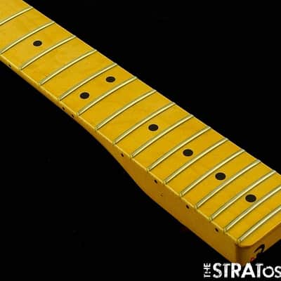 Fender American Professional II Telecaster, Tele NECK +TUNERS, C Shaped MN Maple image 4