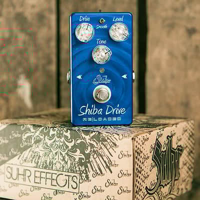 Suhr Shiba Drive Reloaded | Reverb