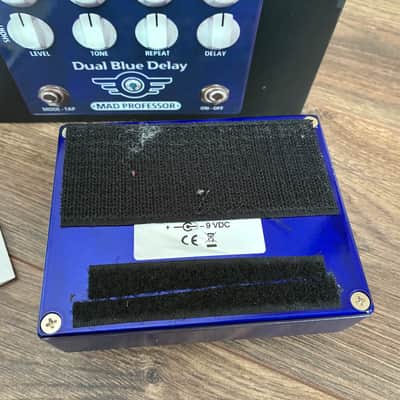 Mad Professor Dual Blue Delay 2010s - Blue Bild 6