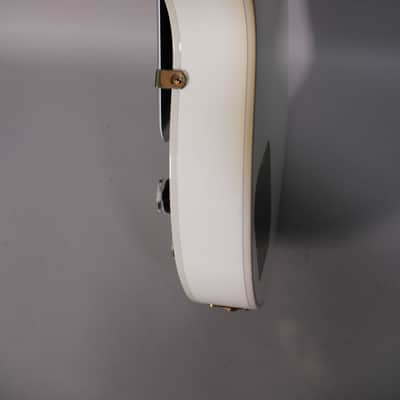 2024 Gibson Les Paul Custom Alpine White w/OHSC image 19