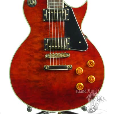 Jay Turser JT-220 Les Paul Style Electric Guitar image 5