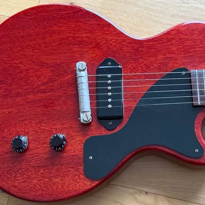 Gibson Les Paul Junior Historic ‘57 Re-Issue 2018 - Cherry image 12