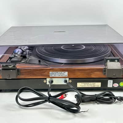 Pioneer PL-A45D Fully Automatic Turntable Vintage Record Player image 11