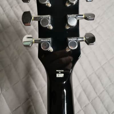 1996-97 ESP Edwards E-I-85LP III Inoran Signature (Japan) w/FRETWORK/SETUP/CASE image 2