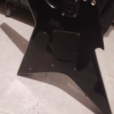 B.C. Rich Ironbird 90s 24 fret REVERSE! image 8