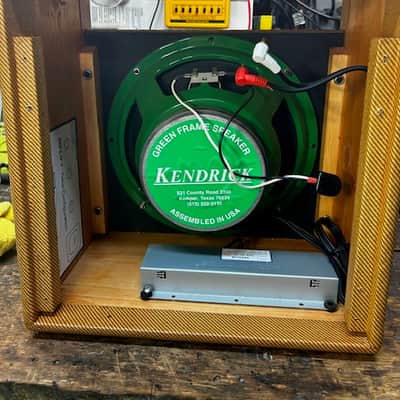 Kendrick So-Lo 7 Guitar Amplifier 2019 image 9