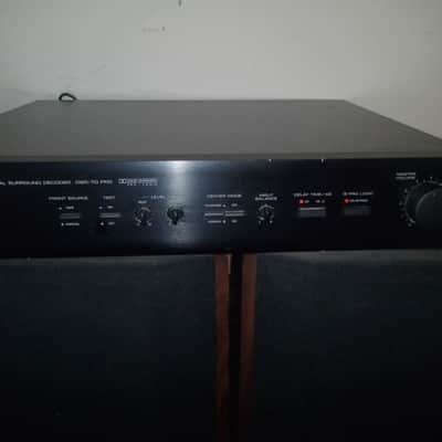 Yamaha DSR-70 Pro 90s? - Black with Owners Manual. image 1