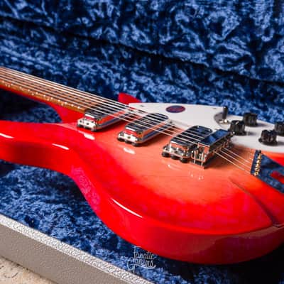 Rickenbacker 350V63 Liverpool - Fireglo image 8