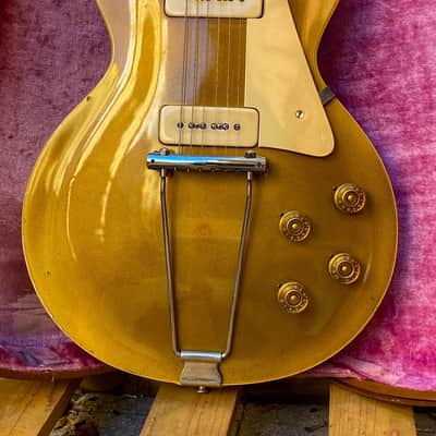 Gibson Les Paul Goldtop 1953 image 1