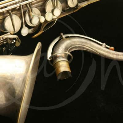 Selmer Modelo 26 Tenor Saxophone image 3