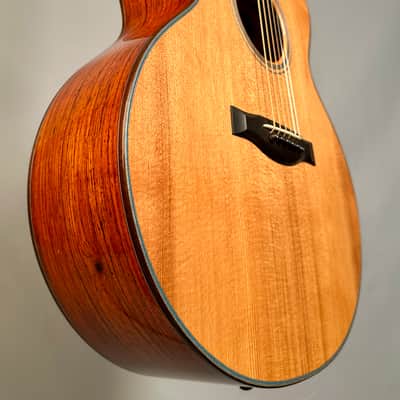 Santa Cruz FS Fingerstyle Redwood & Cocobolo image 6