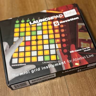 Novation Launchpad Mini MKI Pad Controller
