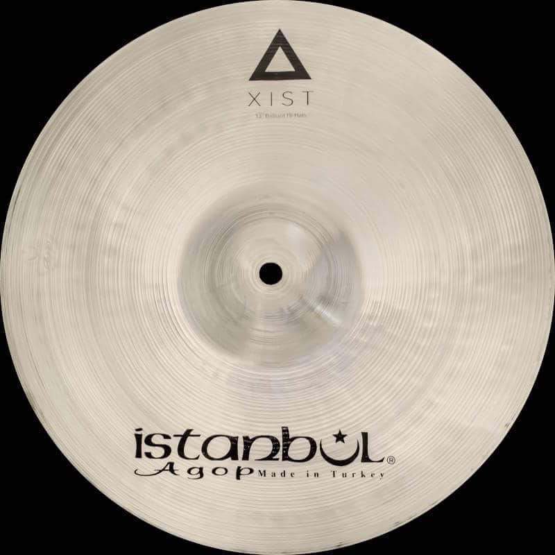 Istanbul Agop Xist 13" Brilliant Hi-Hat 760/865 g image 1