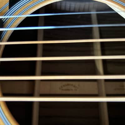 Martin D-28 Satin Amberburst /4lbs. 6.1 oz. #2821755 image 14