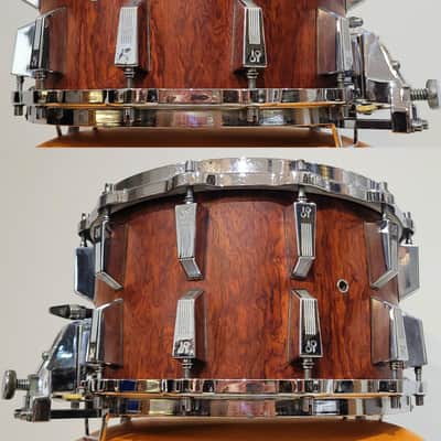 Sonor Signature Horst Link Bubinga 14x8" HLD580 image 4