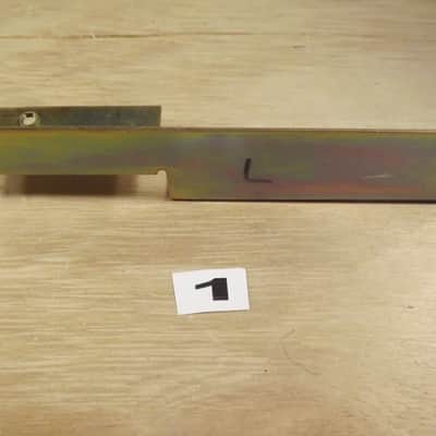 Yamaha CS-5 parts - metal brackets