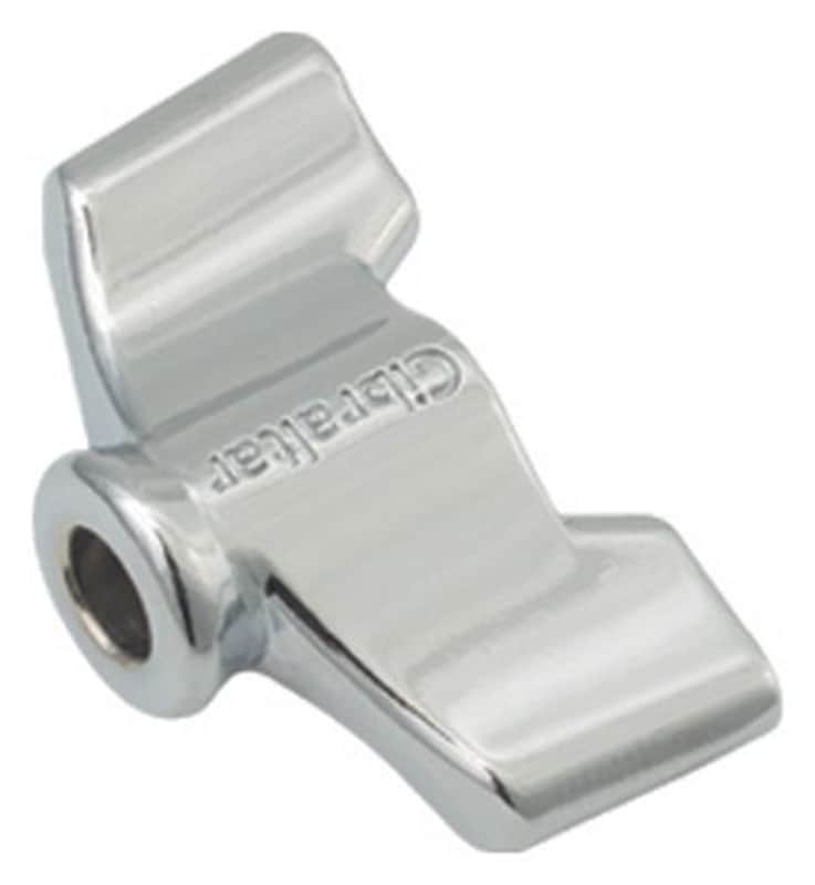 Gibraltar 6mm Heavy Duty Wing Nut image 1