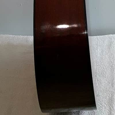 Yamaha Fg-160  1974 natural image 6