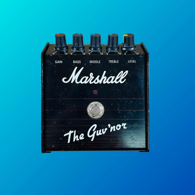 Marshall Guv'nor