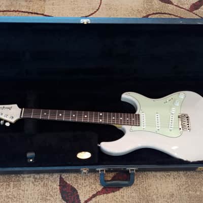 Yamaha Custom Shop Pacifica  Light Pink image 1