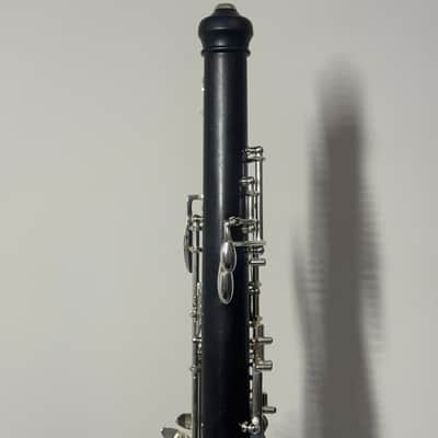 Marigaux 901 Professional Oboe – Fully Replated & Overhauled (c. 1990)(Serial No. 24606 – France) Bild 9