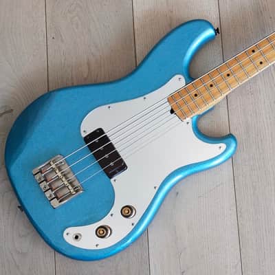Ibanez ROADSTER RS800 Phil Lynnot 1978 Blue Metallic image 12