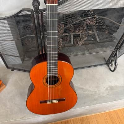 Jose Ramirez  1A 1979 - Brazilian rosewood image 1