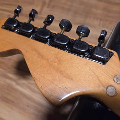 '78 Fender Musicmaster MODIFIED image 14