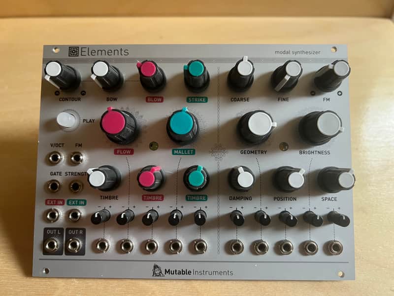 Mutable Instruments Elements