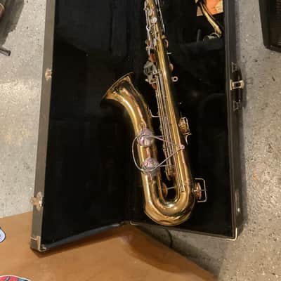 Buescher Aristocrat Tenor Saxophone image 4